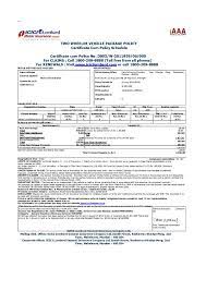 For life insurance, including pensions, the risk of death, retirement, or other insured event is spread over time for the same policyholder as . File Vehicle Insurance Certificate In India Pdf Wikipedia