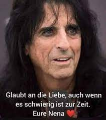 Alice cooper rocker alice cooper's april 4 show at the miller high life theatre is being rescheduled for fall 2020. Osterreichischer Chemtrailpilotenverband Gehaarpt Euch Wohl Facebook