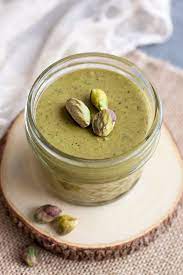 How To Make Pistachio Butter Recipe Nut Butter Recipes Pistachio Butter Homemade Nut Butter