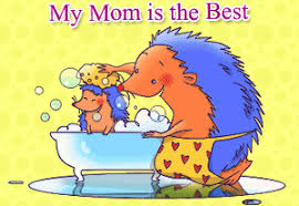 Find images of happy dog. Animated Mother S Day Clipart