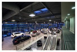 Saint Fons La Nouvelle Vitrine Lyonnaise De Mercedes Benz