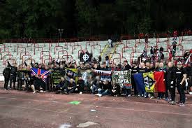 Maybe you would like to learn more about one of these? Steaua Bucuresti Ultras Will Support Their Team In 4th Division