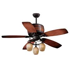 Minka aire blue and white blades emotion ceiling fan $35 (old town) pic hide this posting restore restore this posting. Cabernet Ceiling Fan With Glass Shades Ceiling Fan Rustic Ceiling Fan Ceiling Fan With Light