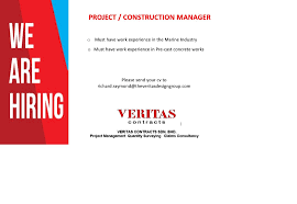Provision of third party inspection (tpi) witness and inspect. Veritas Contracts Sdn Bhd Home Facebook
