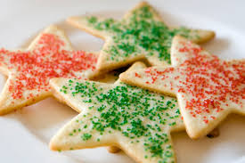 If you're thinking, do i really need another christmas cookie recipe in my life? Cookies The Union Jag