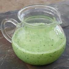 Cucumber Herb Vinaigrette Herb Vinaigrette Recipe Cucumber Recipes Food
