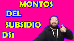 Check spelling or type a new query. Monto Del Subsidio Ds1 Clase Media Francisco Te Ayuda