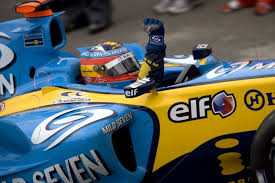 Fernando alonso was signed by adrian campos in 1998 to compete in the 1999 spanish euro at the 2005 brazil prix, alonso defeated michael schumacher and still considers it among his greatest. 2005 Brazilian Gp Alonso Wins His First Title With Third Place At Interlagos