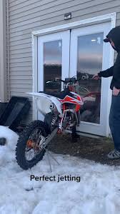 Achieving the Ultimate Jetting