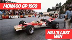 Image result for Silver 1969 Monaco
