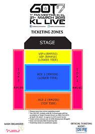 Amy jackson, kajol's acting has stunned the viewers as its sequel will be shot in tamil as well as telgu. Ticketing Information For Got7 S Fan Meeting In Malaysia Released