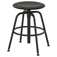 Kullaberg Kruk Zwart Ikea In 2020 Ikea Stool Black Stool