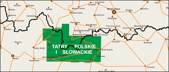 Terytorium polski pod względem administracyjnym dzieli się na 16 województw, 380 powiatów oraz 2479 gmin. Tatry Polskie I Slowackie Mapa Cyfrowa Wydawnictwa Compass