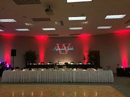 Uplighting