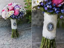 Ramos De Novia Con Camafeos Innovias