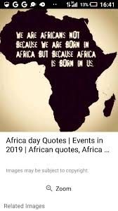 Every day we present the best quotes! An Emerging Africa Home Facebook