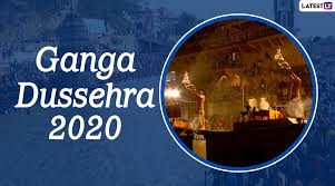 You will find here dussehra images, dussehra wishes, dussehra quotes, dussehra messages, dussehra sms and much more about. Ganga Dussehra 2021 Wishes And Hd Images Whatsapp Messages Facebook Photos Greetings And Sms To Send On Auspicious Day Of Gangavataran