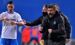 Cel mai probabil, bogdan stancu a luat decizia de a. AnunÅ£ul FÄƒcut De RÄƒzboinicul Marinos Ouzounidis Inainte De Fcsb Universitatea Craiova