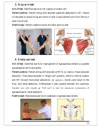 Image result for Drop Arm Test