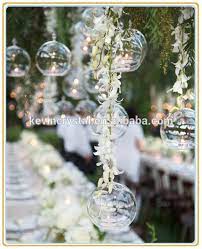 Get hanging candle holders for your wedding or event from shopwildthings. Hanging Glass Candle Holder For Outdoor Wedding Decor Glass Hanging Tealight Holder Lantern Hanging Glass Lighting Decor Favors