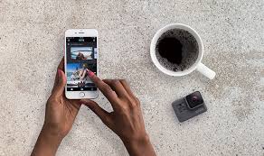 Using the usb cable that came with your gopro is the easiest way to connect to your computer, though. Update Your Ios Gopro App To Enable New Features Gopro