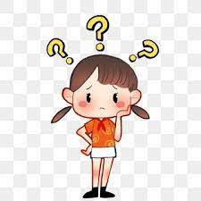 Cute Cartoon Child Question Mark Png Picture Material Cute Cartoon Character Cute Girl Png Transparent Clipart Image And Psd File For Free Download Cartoon Clip Art Cute Cartoon Characters Cartoon Question