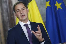 Toespraak alexander de croo op congres 102 van d66 in de beurs van berlage in amsterdam. Ogc7i3zzxaejfm