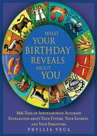 What Your Birthday Reveals About You Pdf It S Your Birthday Birthday Book Revelation