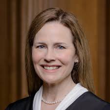 HOLY SMOKES! Justice Amy Coney Barrett with a SCORCHER against Ketanji  Brown Jackson in today's ruling against nationwide injunctions "We observe  only this: JUSTICE JACKSON decries an imperial Executive while embracing an