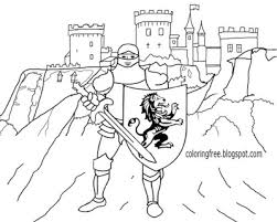 Our ceo wants to know! King Arthur Round Table Coloring Pages