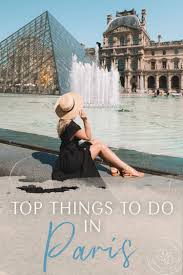 Our privacy policy has been updated, if you agree to our policy, please continue to our site. Top Things To Do In Paris The Blonde Abroad