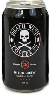 The rise in popularity in cold brew coffee raises relevant questions concerning many factors go into how much caffeine will be in a cup of coffee. Caffeine In Death Wish Nitro Brew