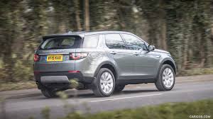 Search over 172 used 2016 land rover discovery sports. 2016 Land Rover Discovery Sport Hse Luxury Rear Hd Wallpaper 2