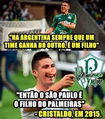 César sampaio, daniel e edílson; Memes Palmeirenses Nao Perdoam Sao Paulo Apos Classico Lance R7 Humor Esportivo
