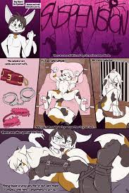 Furry Bondage Comic | BDSM Fetish