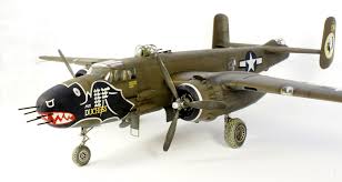 Here Is My Hk Models B 25 That Appeared In November 2012 Issue Of Military Illustrated Modeller Magazine Hope You Model Airplanes Aircraft Aircraft Modeling