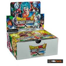 We did not find results for: Dragon Ball Super Card Game Cross Worlds Sealed Booster Box Of 24 Packs B03 Z Ebay