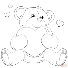 Kids are not exactly the same on the. Hearts Coloring Pages Free Coloring Pages Coloring Library