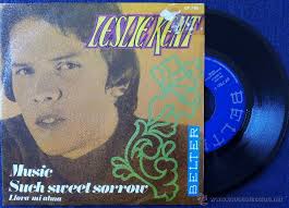 leslie kent, music (belter 1970) single españa