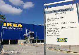 To access the details of the store (location, opening hours, website and current offers) click on the location or the store name. On A Bargain Hunt To Ikea Tebrau Bargain Hunt Johor Ikea