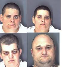 Four charged in connection with sexual assault of 4-year-old in Town of  Newburgh