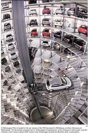 Five Human Wonders Fwd By Komal Harwani Parking Garage Car Parking Cool Stuff