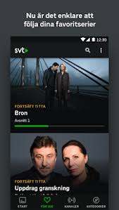 The new app opens svtplay.se in your phone browser. Svt Play For Pc Windows 7 8 10 Mac Free Download Guide