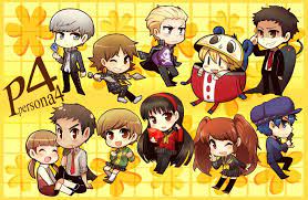 P4 Shadow World By Katachan On Deviantart Persona 4 Persona Persona 5