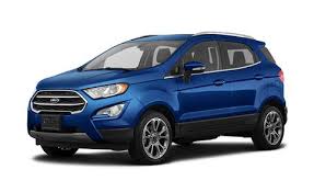 It's smaller than the ford escape even, but in return has a lower price and a still reasonable. 2021 Ford Ecosport Ses 4wd Features And Specs