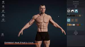 Apr 12, 2021 · skingen is an ultra realistic human skin generator and layer system in character creator for creating skin and special skin characteristics from entire looks complete with makeup. Ue4 Character Creator Create Custom Character In Unreal Engine 4 Youtube