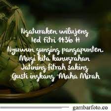 Maybe you would like to learn more about one of these? Ucapan Selamat Ulang Tahun Bahasa Jawa Kromo Inggil Ucapanku