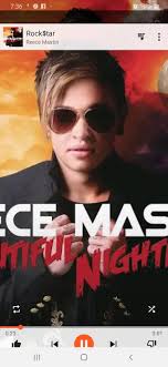 Reece Mastin is our Beautiful Nightmare.