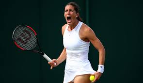 She is not dating anyone currently. Andrea Petkovic Exklusiv Ich Habe Ausserhalb Der Realitat Gelebt
