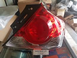 Lampu ini umumnya digabung menjadi satu lampu dengan lampu rem. Jual Stop Lamp Atau Lampu Belakang Merah Putih Honda Brio 2015 2016 2017 Original Di Lapak Sawah Besar Jaya Bukalapak